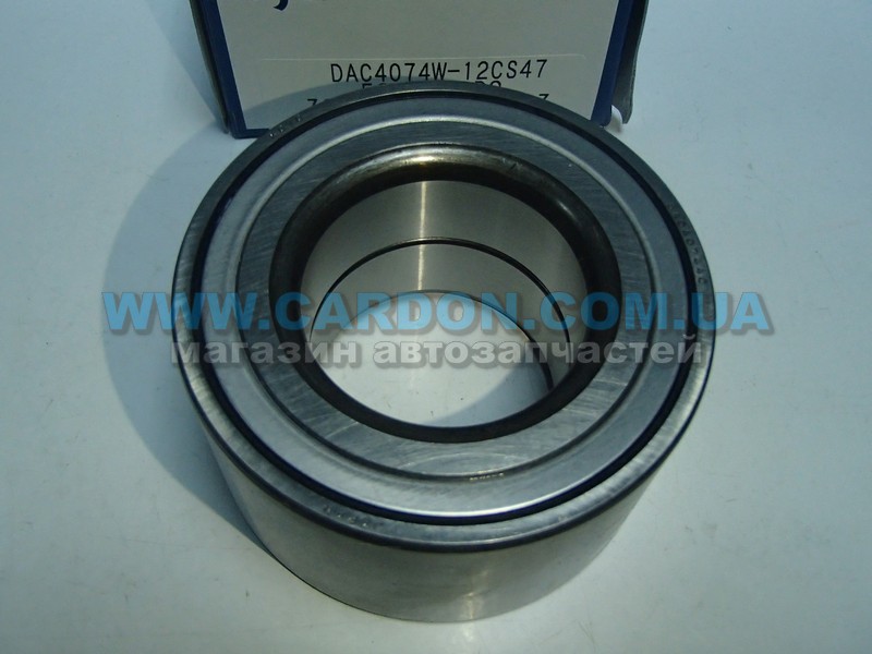 Подшипник ступицы FR - 40x74x40/Mazda/VW DAC4074W-12CS47 - KOYO купить