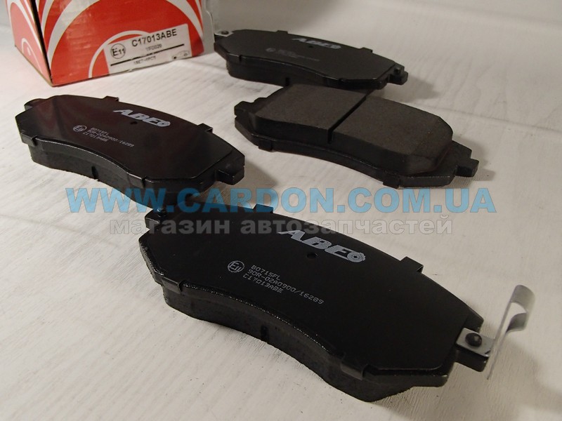     ABE SUBARU BRZ, FORESTER, IMPREZA / SUZUKI GRAND VITARA / TOYOTA GT 86 -  1