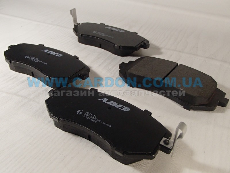     ABE SUBARU BRZ, FORESTER, IMPREZA / SUZUKI GRAND VITARA / TOYOTA GT 86 -  2