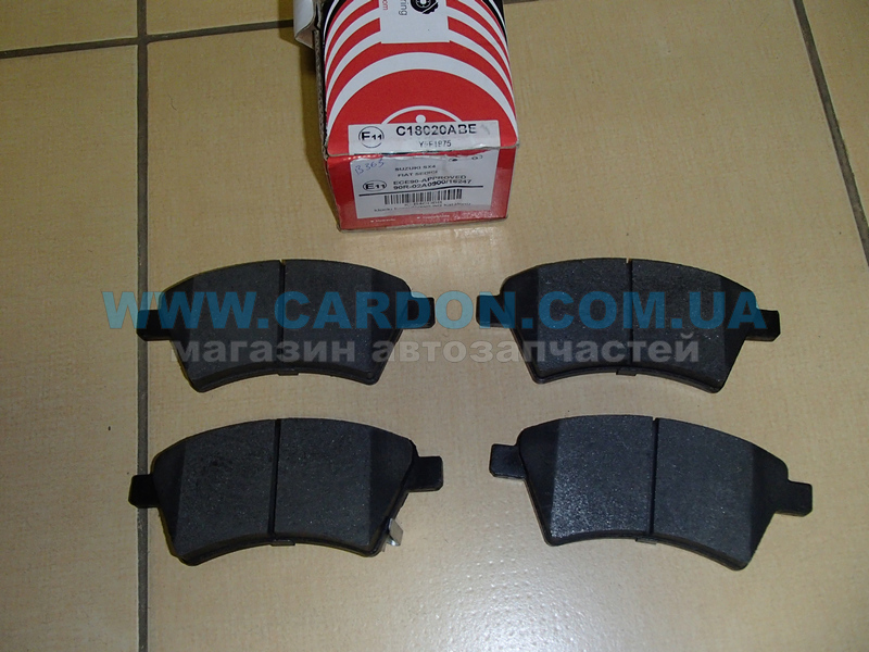 C18020ABE - ������� �������� SUZUKI SX-4/FIAT SEDICI ABE