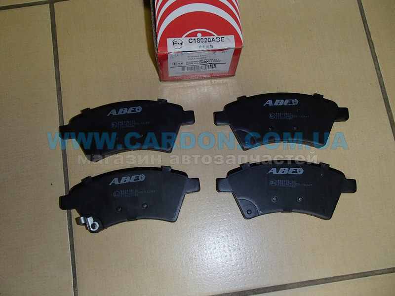 ������� ������� ABE SUZUKI SX-4/FIAT SEDICI - ���� 2