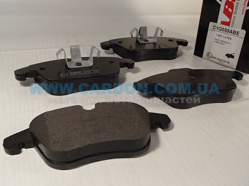  ,  ABE VOLVO / FORD / LAND ROVER -  1