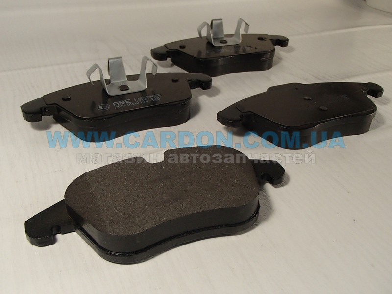  ,  ABE VOLVO / FORD / LAND ROVER -  2