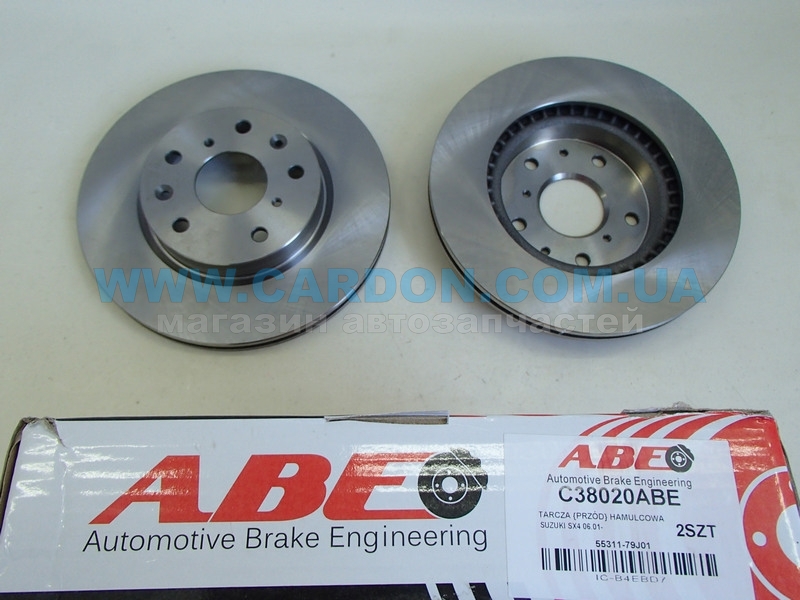 C38020ABE - ���� ��������� �������� 280mm SX-4 ABE