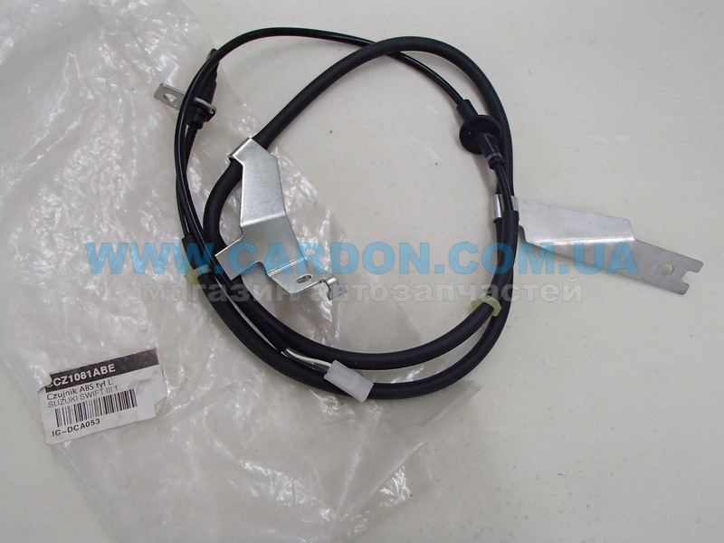  ABS   ABE SUZUKI SWIFT -  1