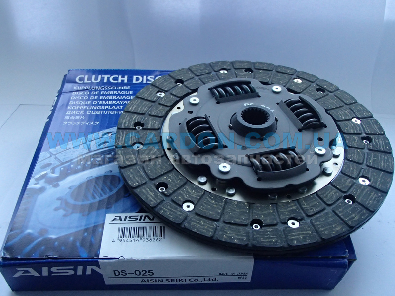 DS025 - ���� ��������� Grand Vitara 98-05 2.0 AISIN