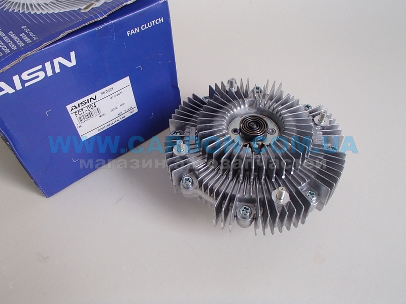 FCT004 - ���������� 1FZ-FE Land Cruiser 80, Lexus LX450 AISIN