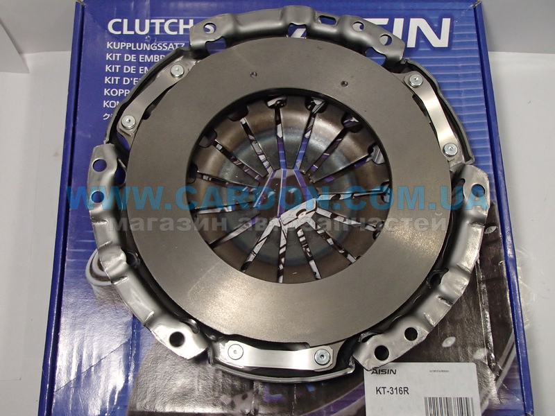   AISIN TOYOTA AURIS, COROLLA -  2