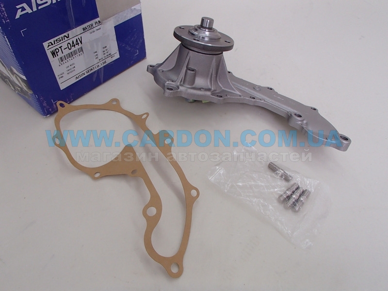 WPT044V - ����� 2TR-FE AISIN