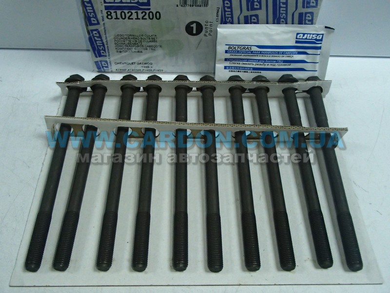 ���� ��� AJUSA CHEVROLET AVEO, CRUZE, KALOS, LACETTI, NUBIRA - ���� 1