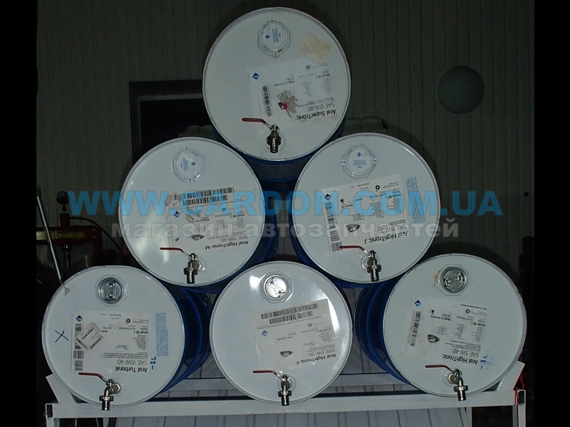   () ARAL HIGH TRONIC M 5W40 -  1