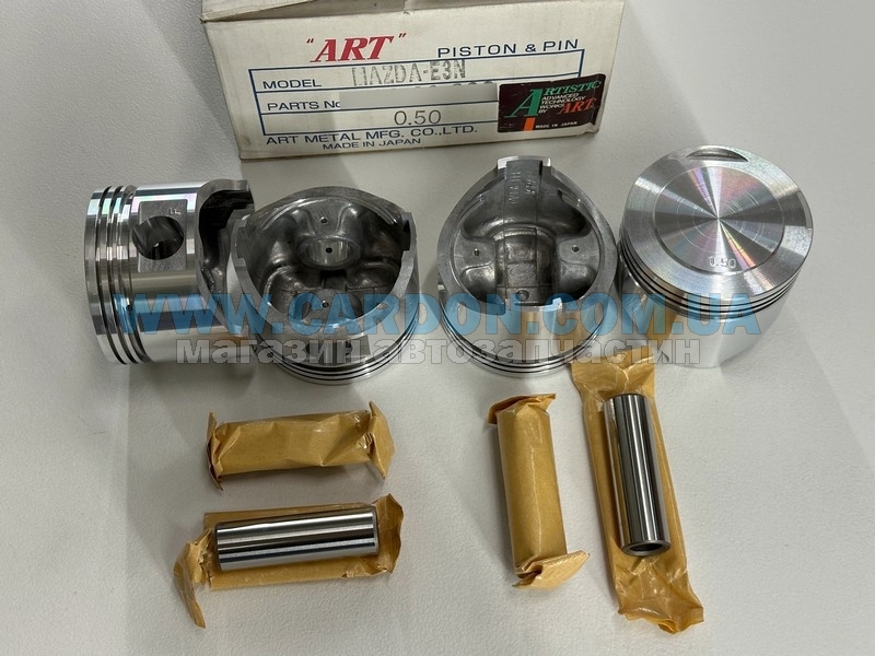   (+0.50) (-  ) Japan Mazda 323 1.3L (E3) -  1