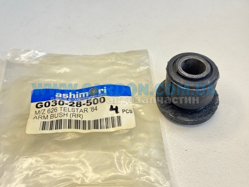  ASHIMORI MAZDA 626 -  1