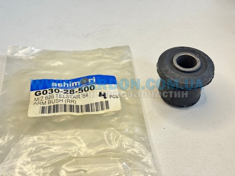  ASHIMORI MAZDA 626 -  2