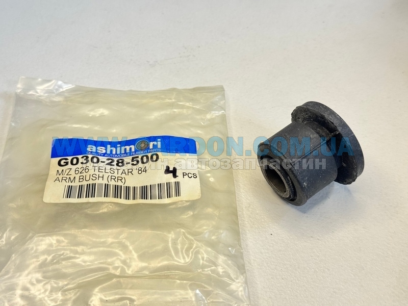  ASHIMORI MAZDA 626 -  3