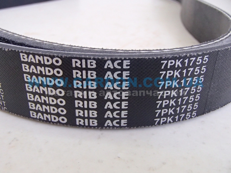 7PK1755 Ремень 7PK1755 BANDO | CARDON.COM.UA