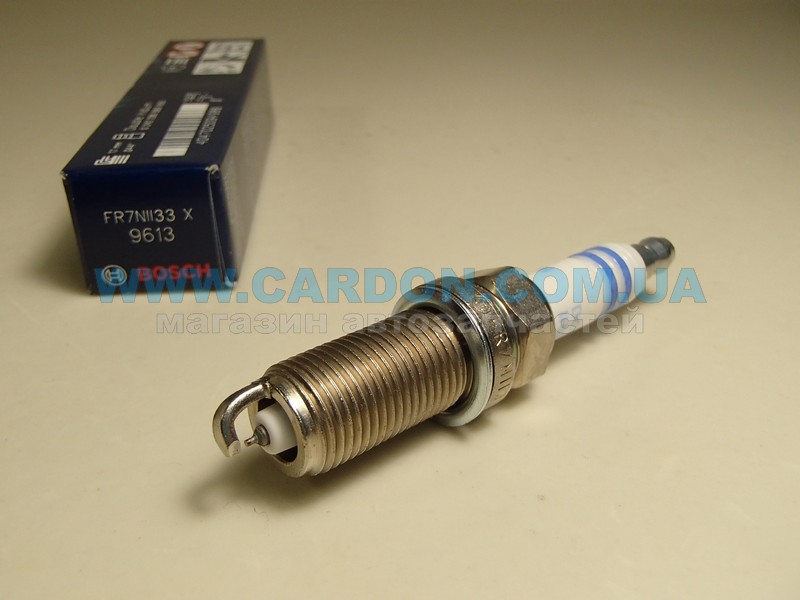   ( ) BOSCH FR7NII33 X / 9613 SUZUKI Grand Vitara, SX4, Swift, Kizashi / TOYOTA PASSO -  2
