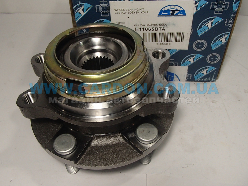 H11065BTA - ������� �������� 4WD   BTA