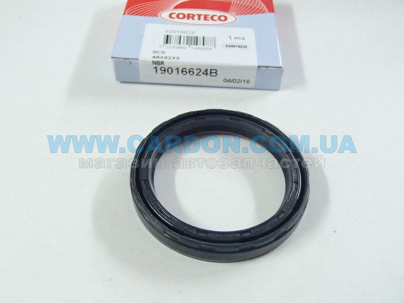 19016624 - ������� ������ ������� 48x62x9 Vitara/929 CORTECO