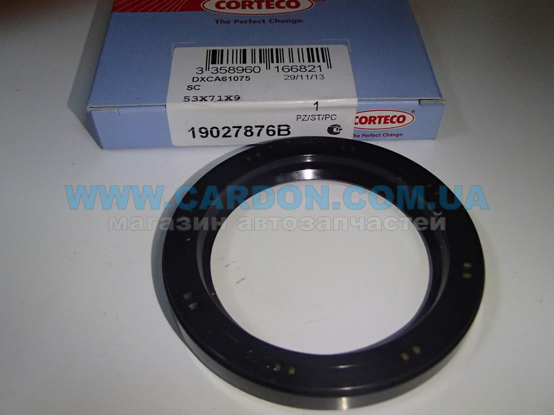 19027876B - ������� ������� ������ (43592-65D00) SGV 98-05 CORTECO