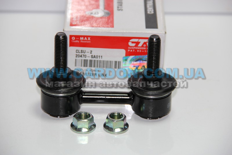  /    CTR SUBARU IMPREZA, FORESTER -  1