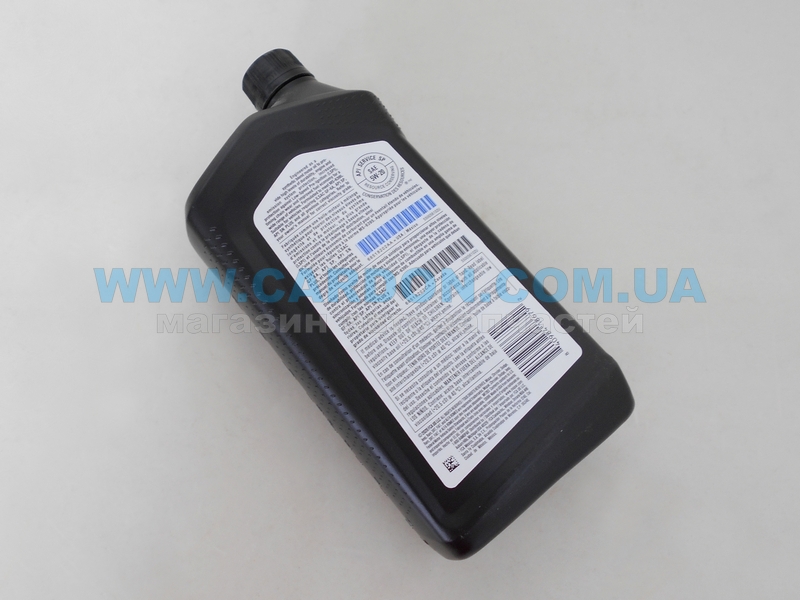 ����� ������� CHRYSLER MaxPro 5W-20, 0.946� - ���� 3