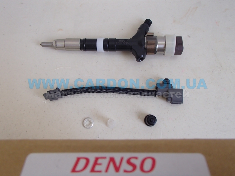 0950000741   ( 1  2) 1KD-FTV Prado   - DENSO