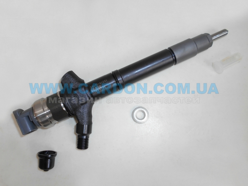 0950009780    TLC200 4,5D  1VD-FTV - DENSO