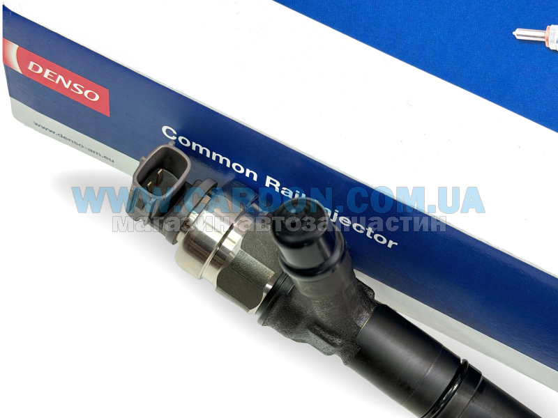 �������� ������� ��������������� DENSO TOYOTA LAND CRUISER (VDJ20_ UZJ20_) 4,5D 1VD-FTV - ���� 4