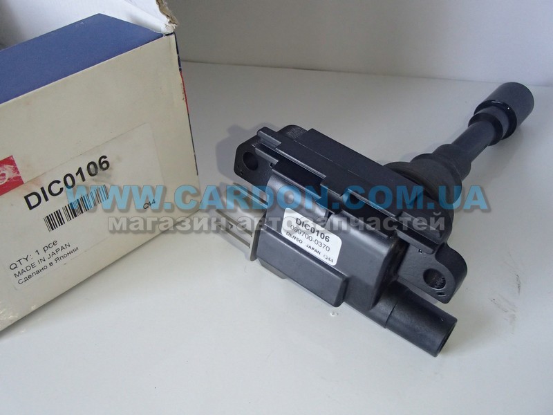 ������� ����������� DENSO SUZUKI SWIFT, LIANA, IGNIS - ���� 4