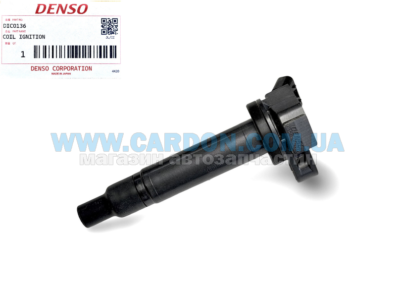 DIC0136 ������� ��������� 2UZ-FE/1GFE/3UZ-FE/1UZ-FE - DENSO