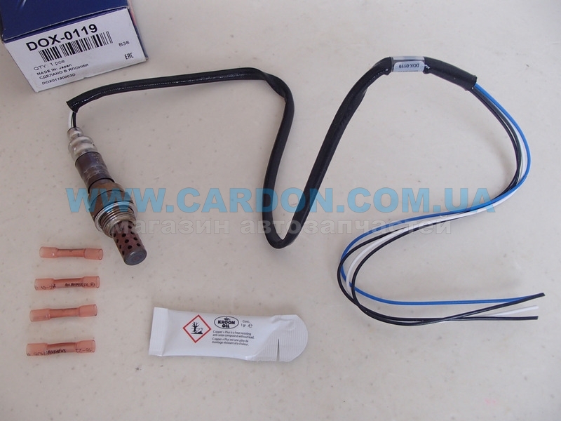 - DENSO MERCEDES A, C, C T-MODEL, CLK, E / VOLVO S40, S60, V40, XC90 -  1