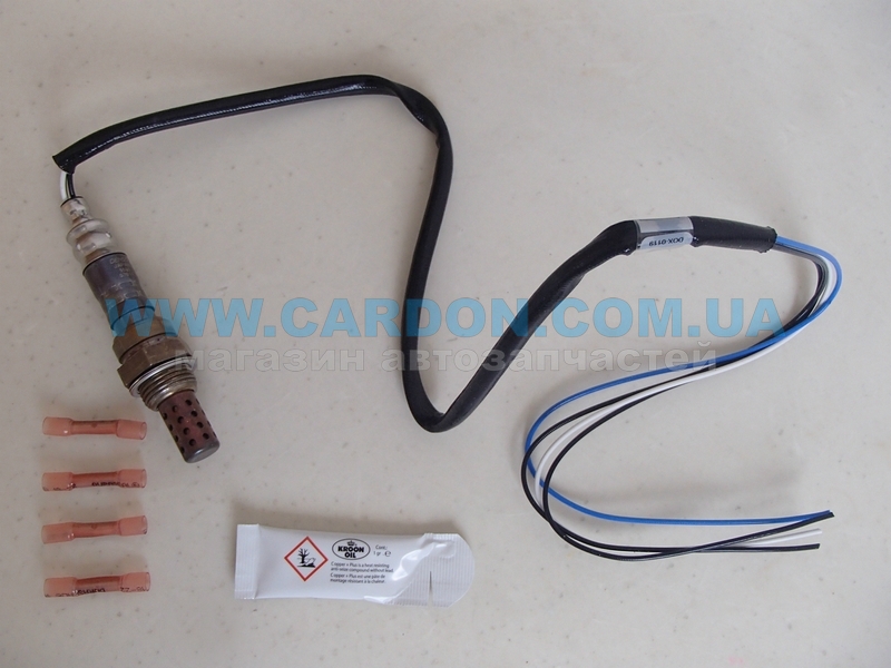 - DENSO MERCEDES A, C, C T-MODEL, CLK, E / VOLVO S40, S60, V40, XC90 -  2