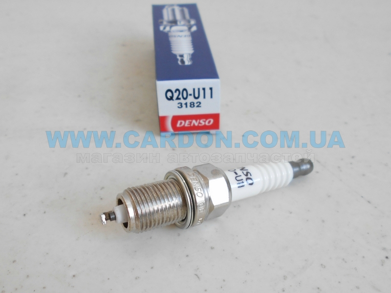   DENSO (3182) BMW 3, 7, 8 / CITROEN AX, BX, C15 / MERCEDES-BENZ E-CLASS, SL / PEUGEOT 205, 305, 309 -  1