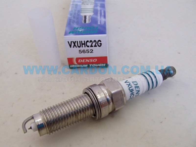 VXUHC22G Свеча зажигания Iridium Tough  - DENSO