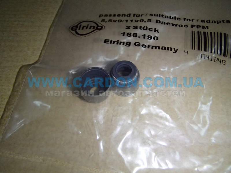 ������� ������� ELRING CHEVROLET AVEO, MATIZ, MW, SPARK / MAZDA AZ - ���� 2