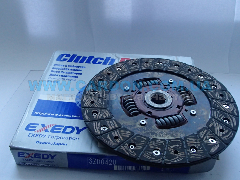 ���� ��������� EXEDY SUZUKI GRAND VITARA, VITARA 225mm - ���� 2