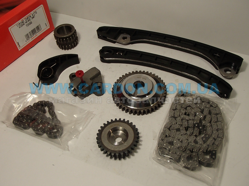 TCK66 - ����������� ���� ��� HR16DE/ FAI