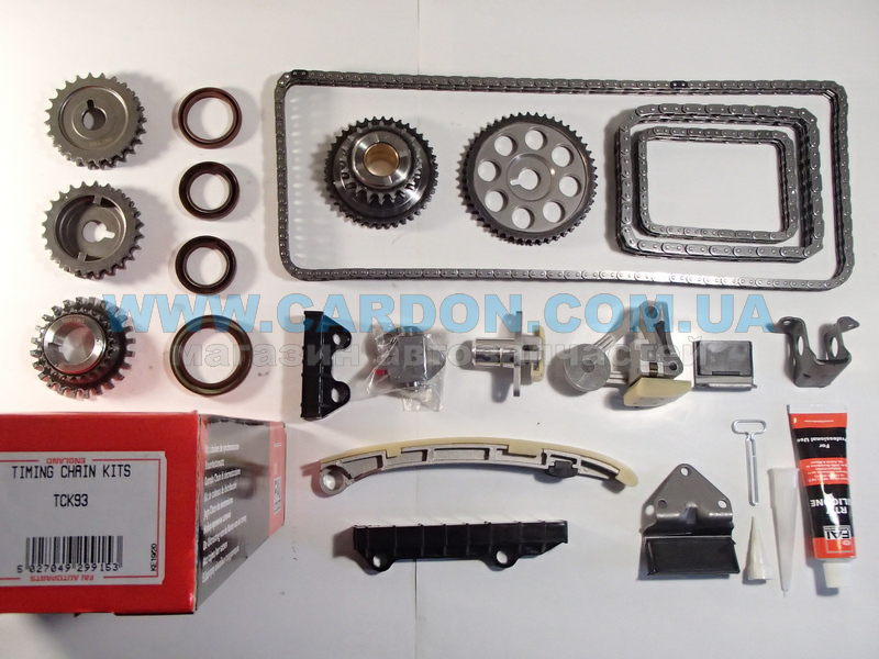 TCK93 - ����������� ������� ��� H20A/H25A/H27A/ FAI