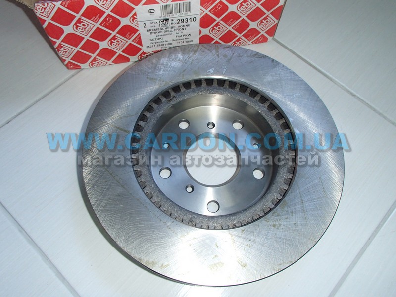 ��������� ���� �������� FEBI FIAT SEDICI / SUZUKI SX4 - ���� 3