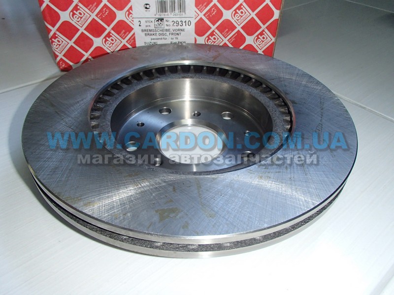 ��������� ���� �������� FEBI FIAT SEDICI / SUZUKI SX4 - ���� 4