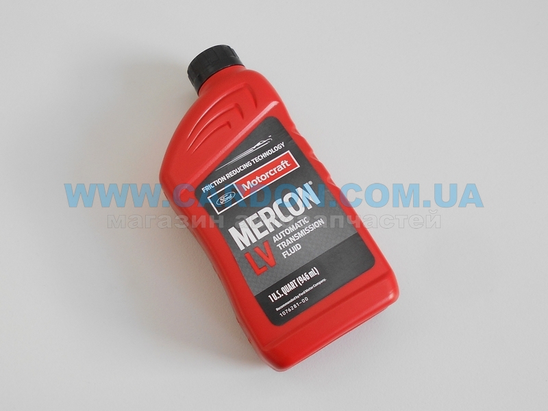 ����� ����������� ��� FORD Motorcraft MERCON LV - ���� 2