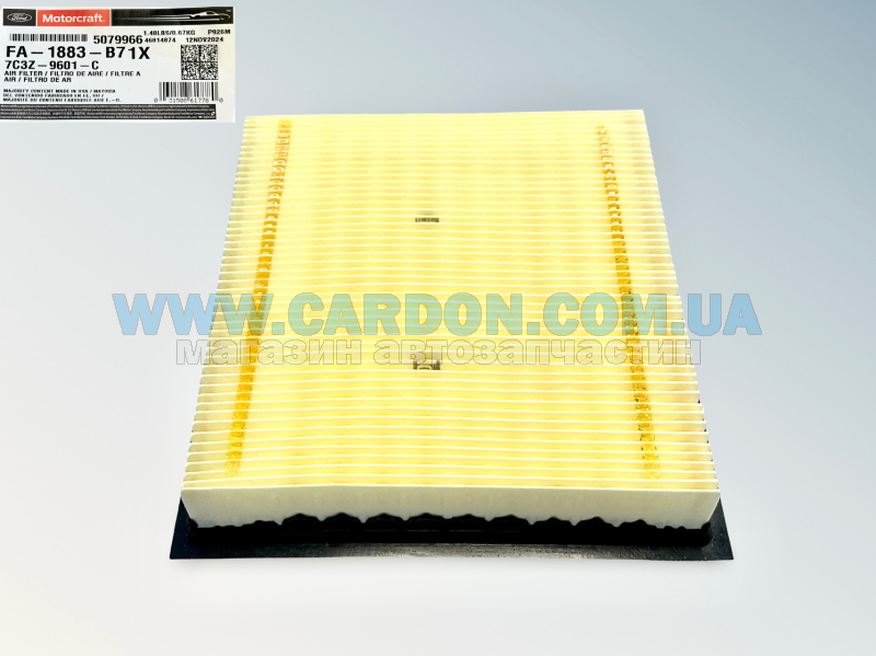 7C3Z9601C ������ ��������� F-150, Expedition - FORD