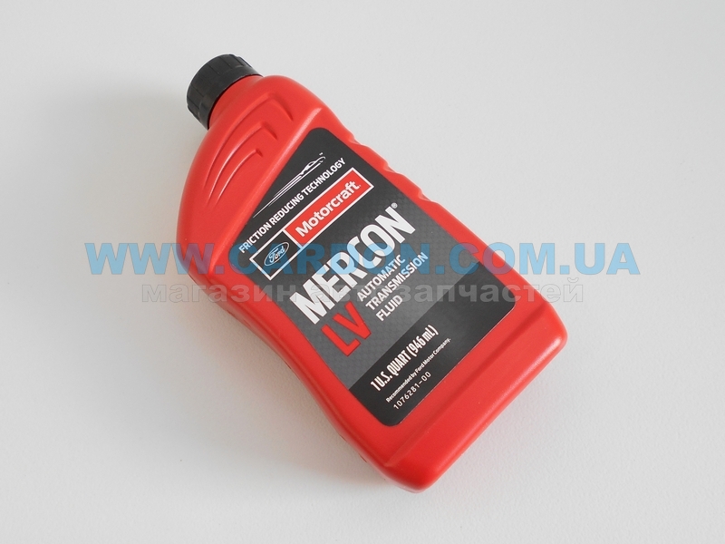    FORD Motorcraft MERCON LV, 0.946 -  2
