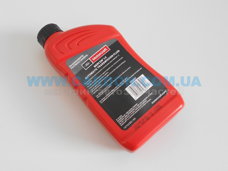   FORD Motorcraft MERCON LV, 0.946 -  3