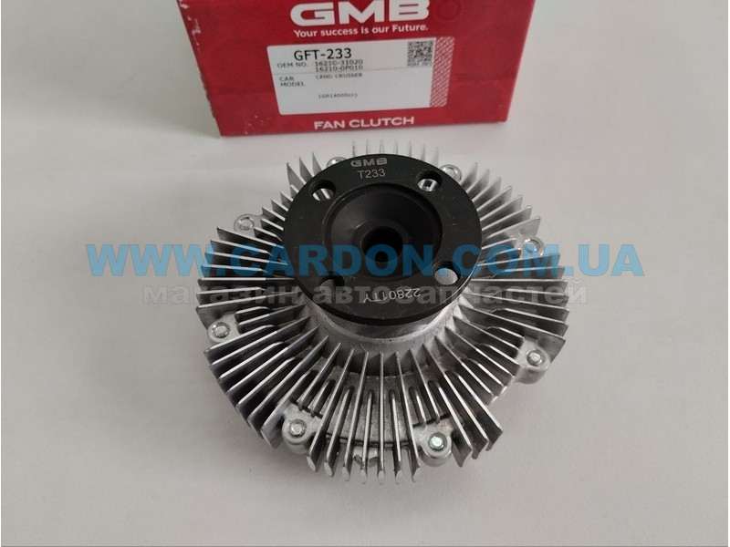 GFT233    1GR-FE - GMB