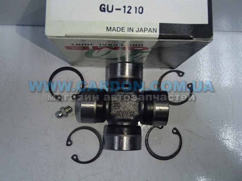 GU1210 -   27x61,9   GMB