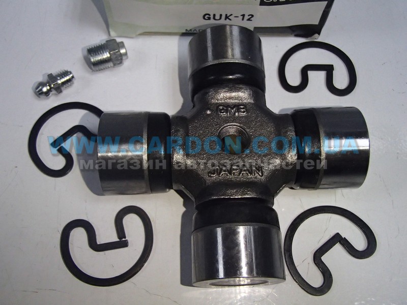 GUK12 - ���������� 27*80 H100/GALLOPER/Santa FE/ GMB