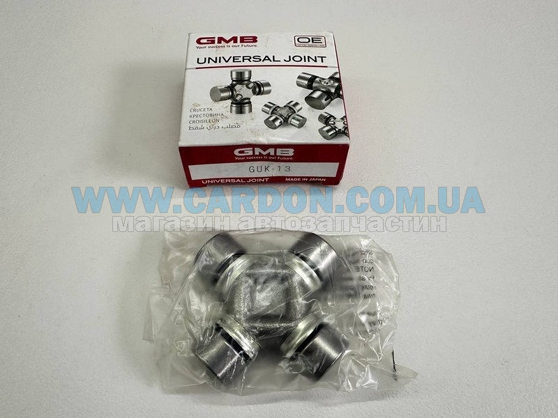 GUK13  24x74.50 Santa FE,Mohave,Captiva,Antara,Cadillac - GMB