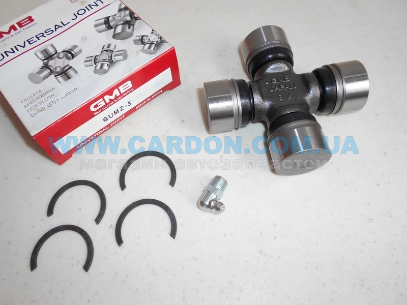 GUMZ3 - ���������� ������� PREGIO/SORENTO 02-/ GMB